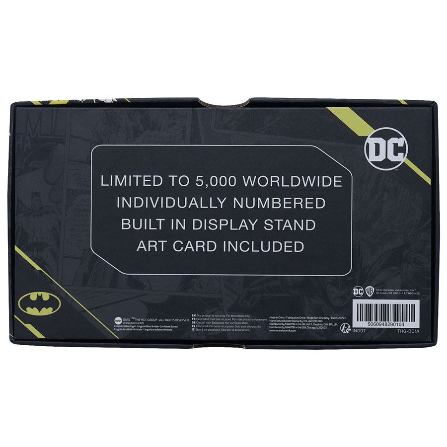 DC Comics Batman Limited Edition Replica - Batarang