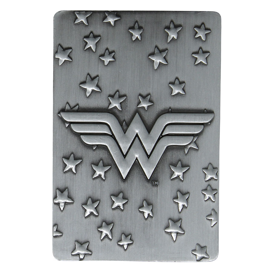 DC Comics Limited Edition Ingot - Wonder Woman