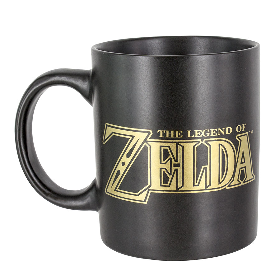 Legend Of Zelda Mug - Hyrule
