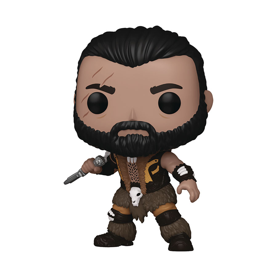 POP Games Spider-Man 2 Kraven Vinyl Figure	