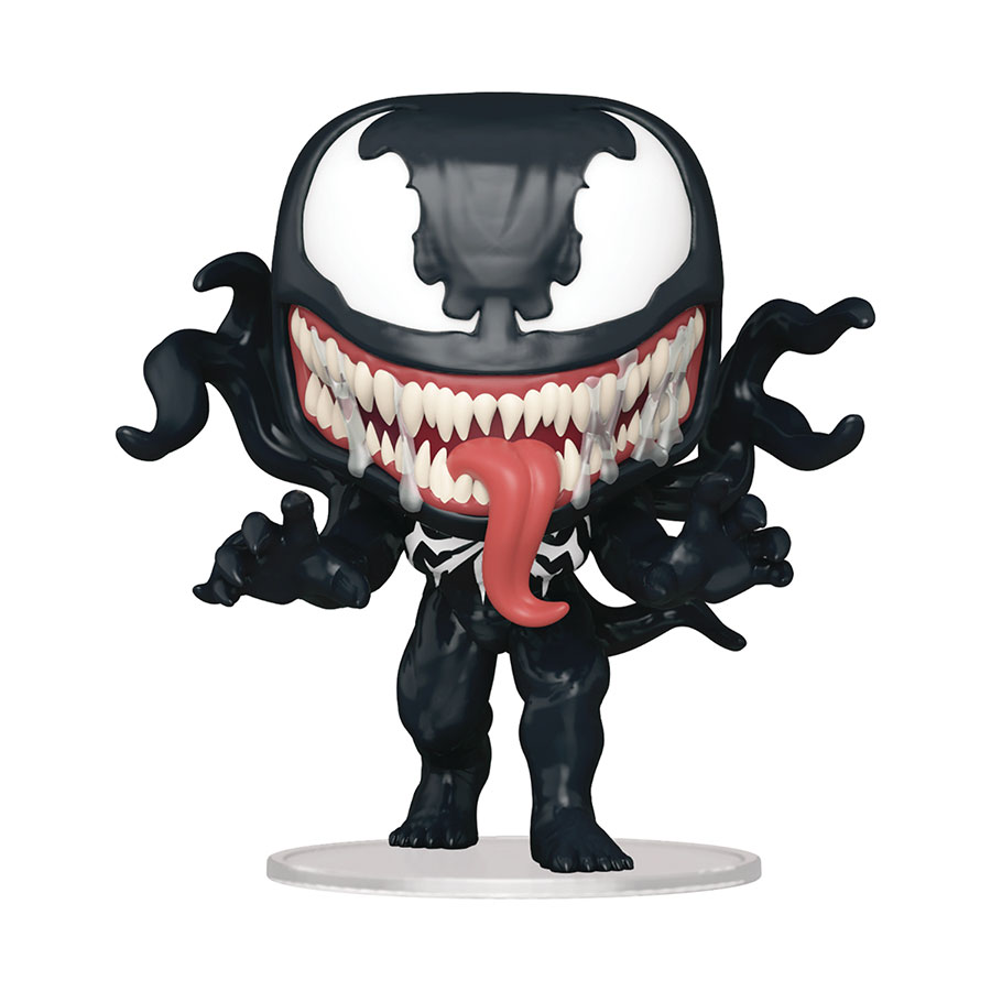 POP Games Spider-Man 2 Venom (Harry Osborn) Vinyl Figure	