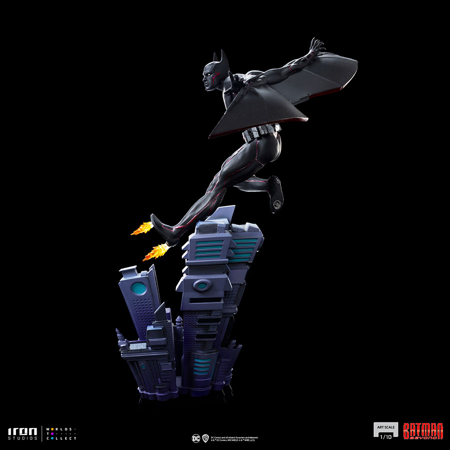 Batman Beyond Batman Art Scale 1/10 Scale Statue