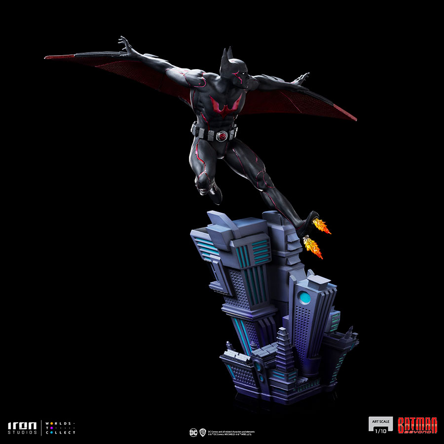 Batman Beyond Batman Art Scale 1/10 Scale Statue
