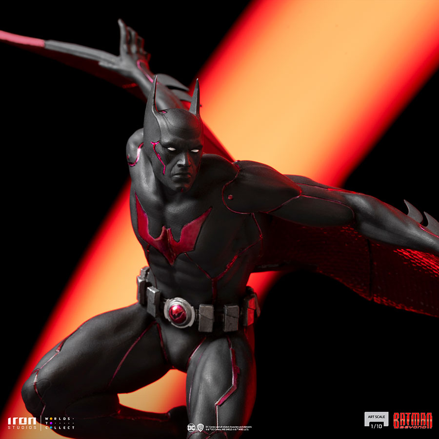 Batman Beyond Batman Art Scale 1/10 Scale Statue