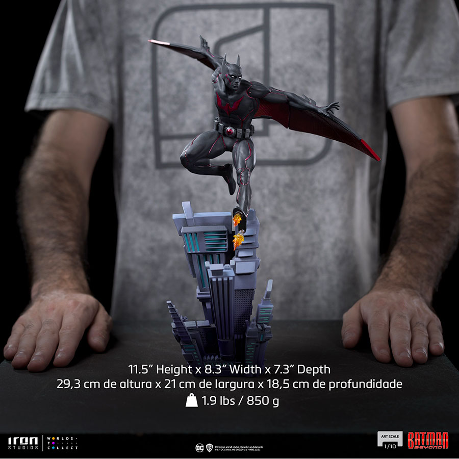 Batman Beyond Batman Art Scale 1/10 Scale Statue