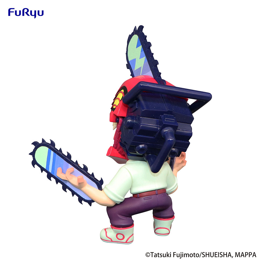 Chainsaw Man Toonize Chainsaw Man Figure - Cartoon Color