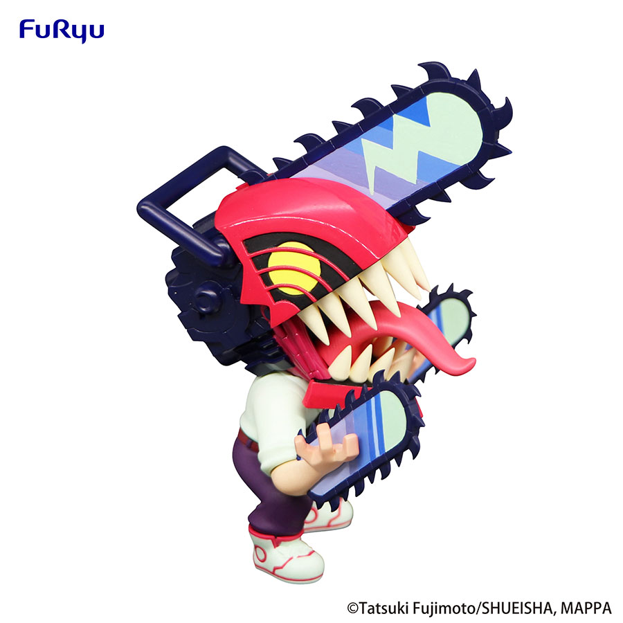Chainsaw Man Toonize Chainsaw Man Figure - Cartoon Color