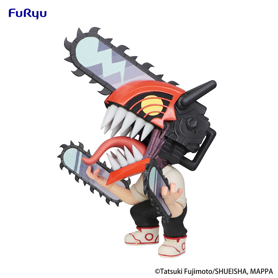 Chainsaw Man Toonize Chainsaw Man Figure - Normal Color