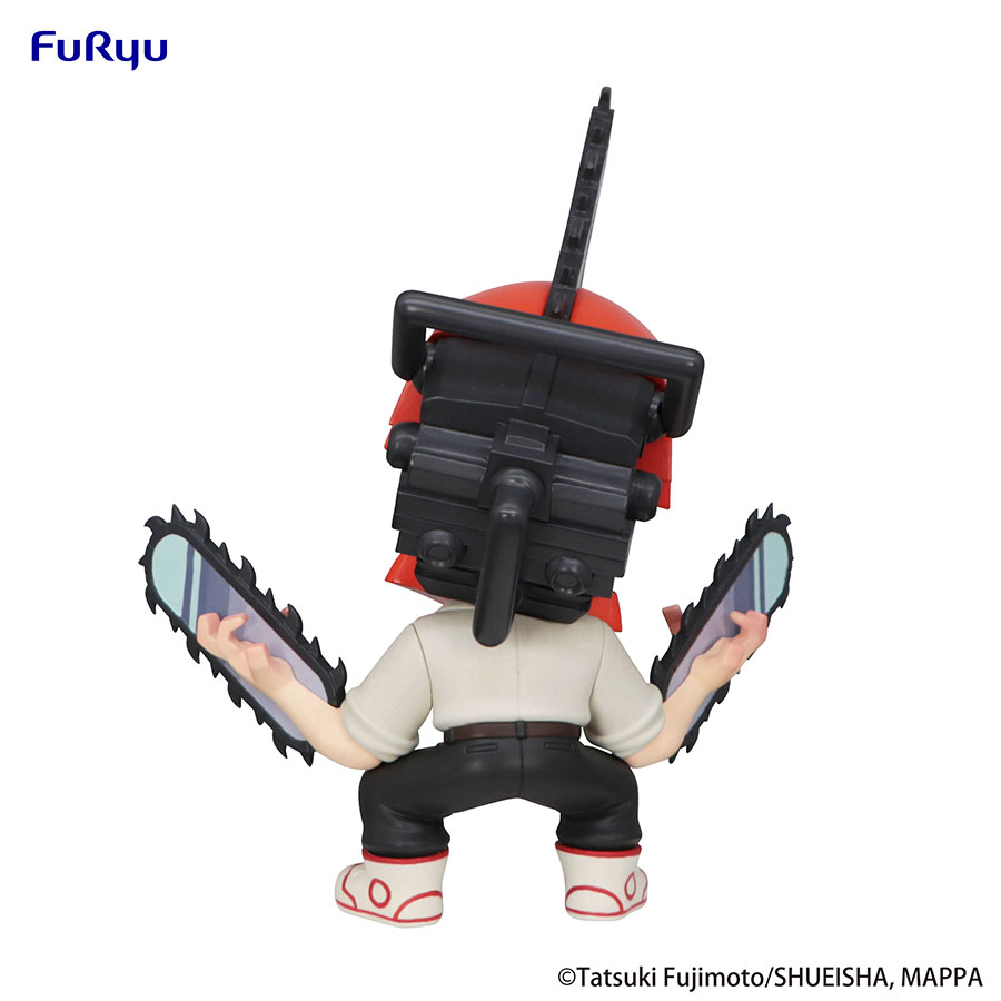 Chainsaw Man Toonize Chainsaw Man Figure - Normal Color