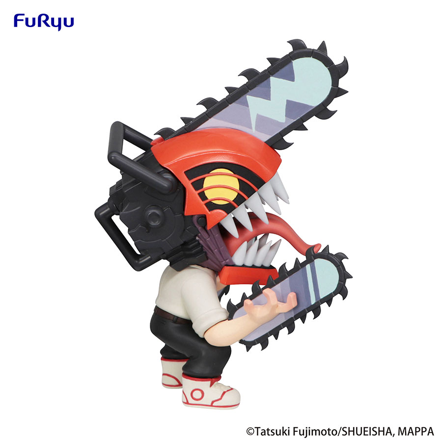 Chainsaw Man Toonize Chainsaw Man Figure - Normal Color