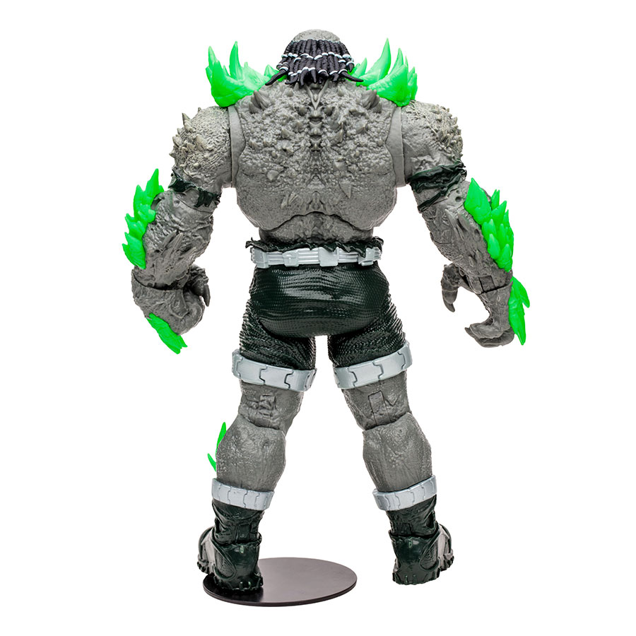 DC Collector Wave 7 Kryptonite Doomsday MegaFig Action Figure