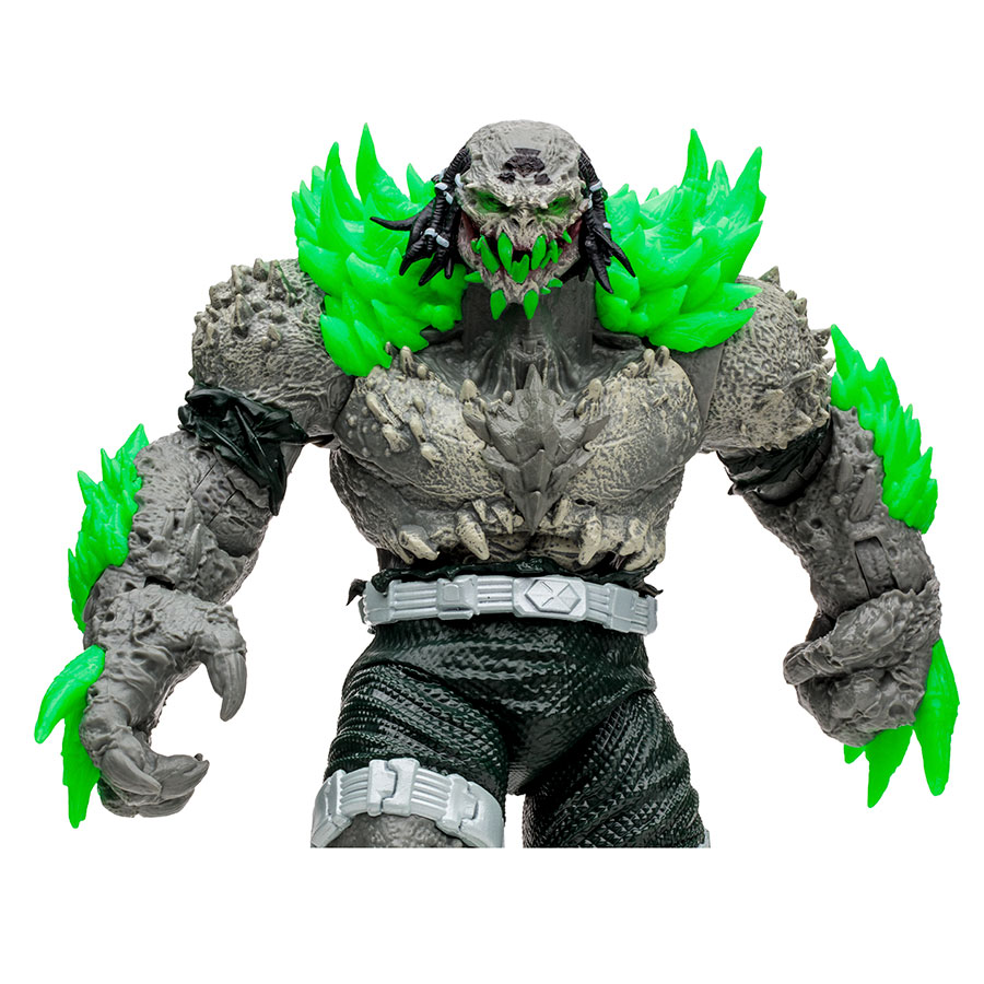 DC Collector Wave 7 Kryptonite Doomsday MegaFig Action Figure
