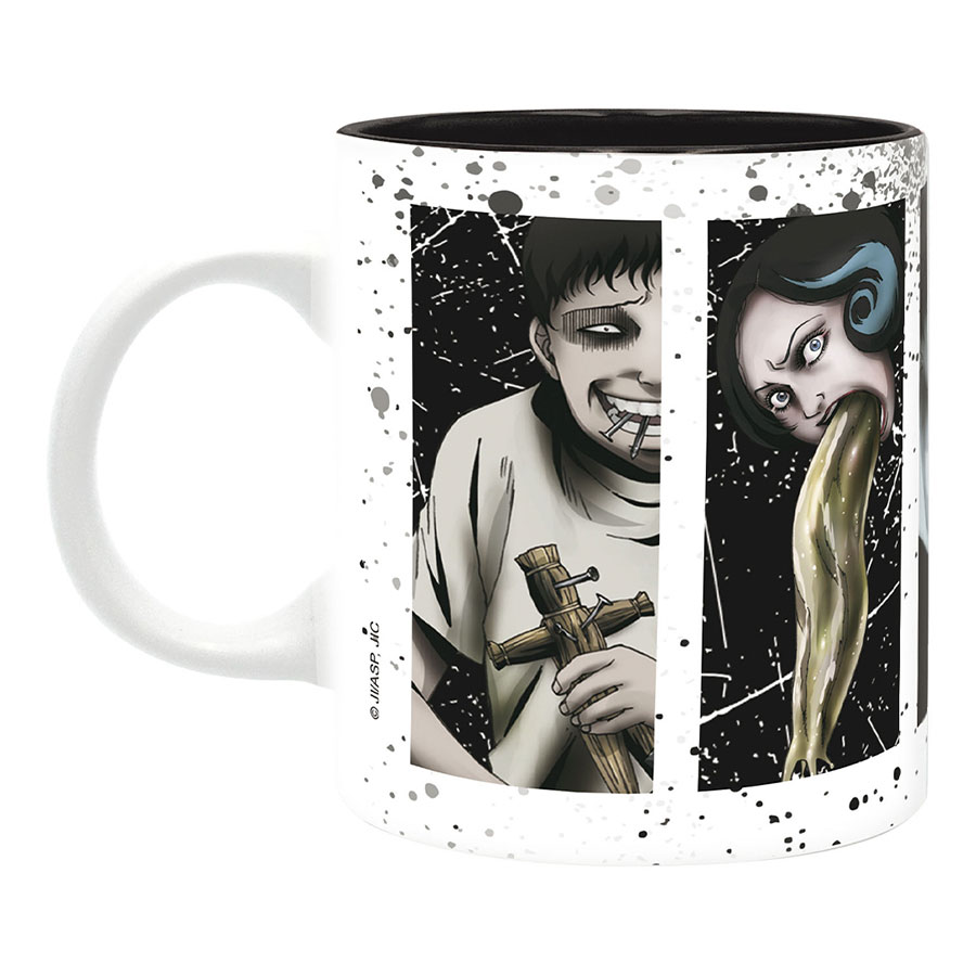 Junji Ito Collection 11-Ounce Mug