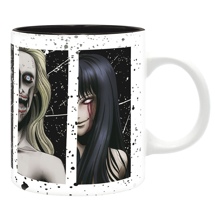 Junji Ito Collection 11-Ounce Mug