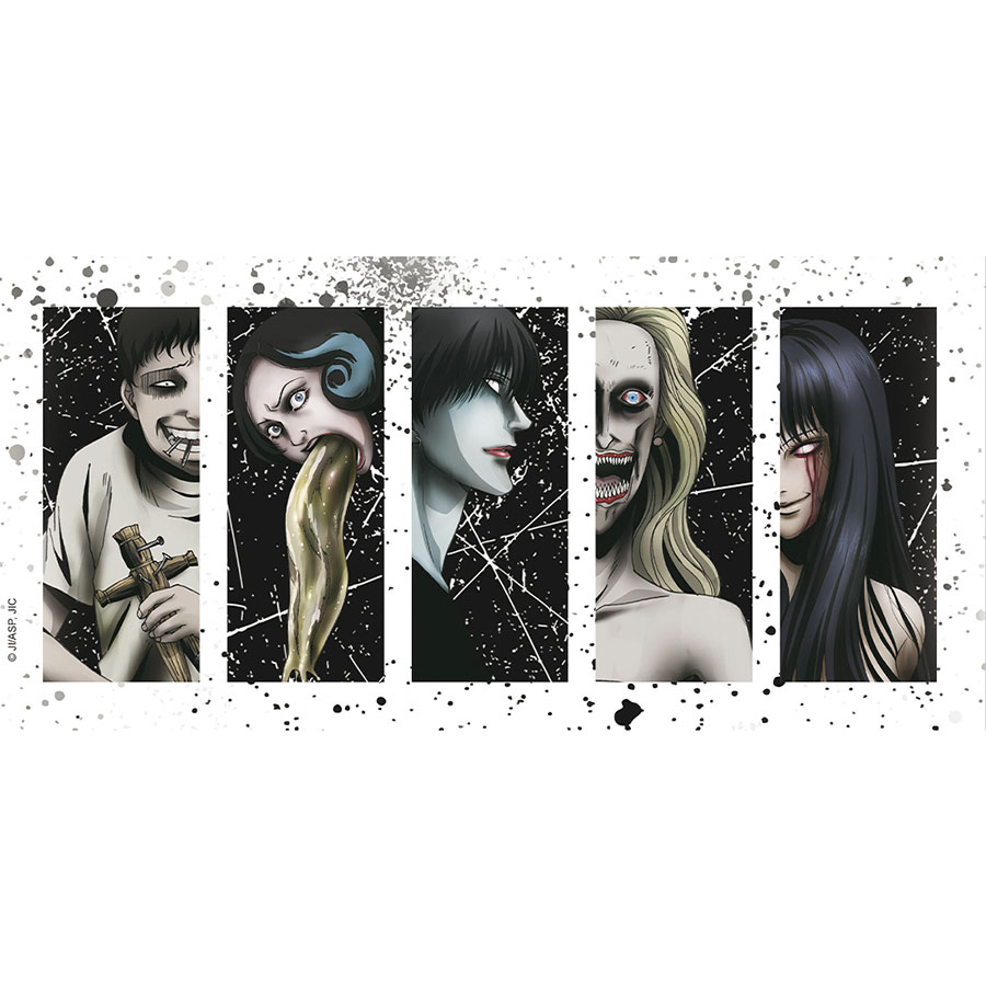 Junji Ito Collection 11-Ounce Mug