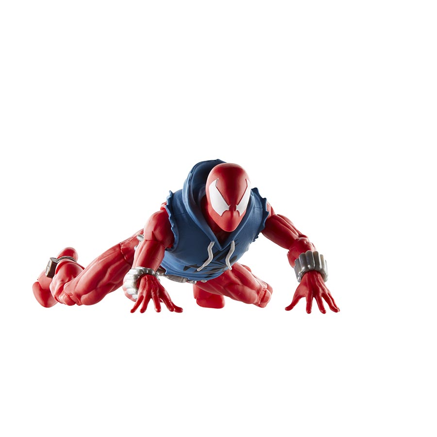 Spider-Man Classic Legends Scarlet Spider 6-Inch Action Figure
