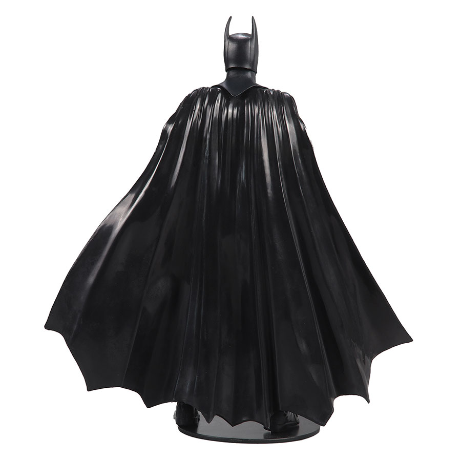 DC Gaming Build-A-Figure Wave 11 Batman & Robin Batman 7-Inch Action Figure