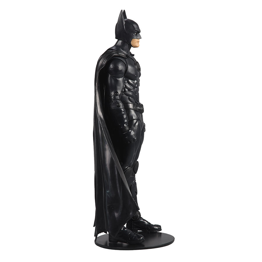 DC Gaming Build-A-Figure Wave 11 Batman & Robin Batman 7-Inch Action Figure