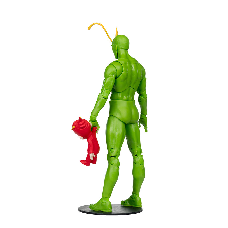 DC Multiverse Ambush Bug 7-Inch Action Figure