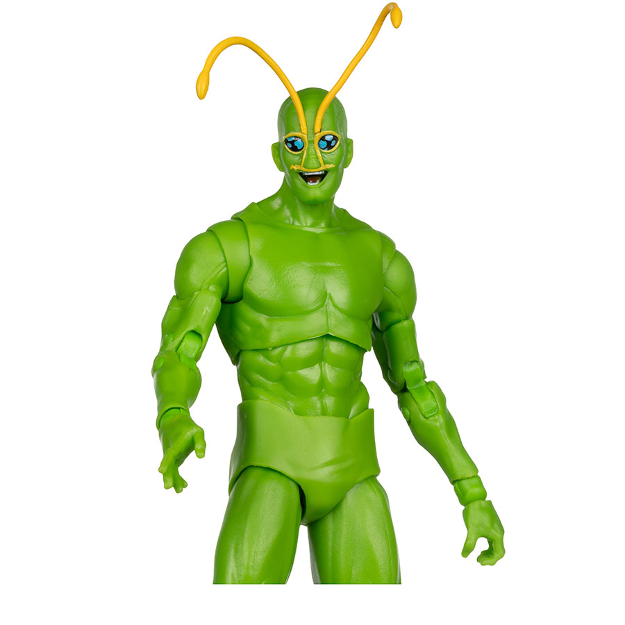 DC Multiverse Ambush Bug 7-Inch Action Figure