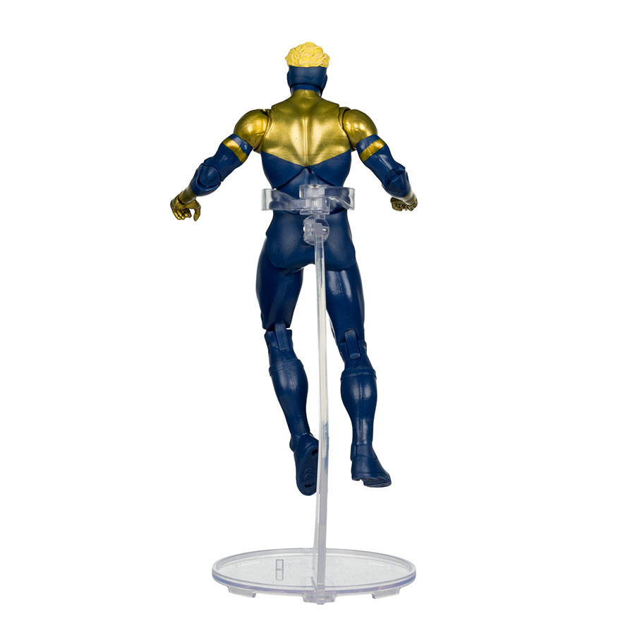 DC Multiverse Futures End Booster Gold 7-Inch Action Figure
