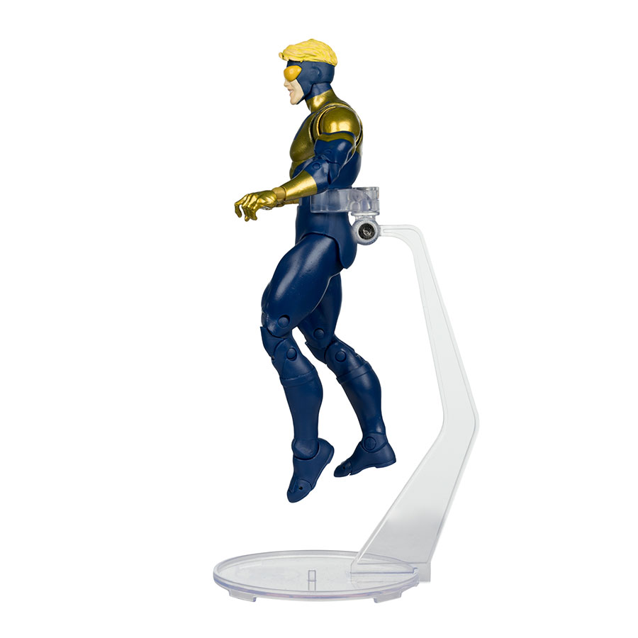 DC Multiverse Futures End Booster Gold 7-Inch Action Figure