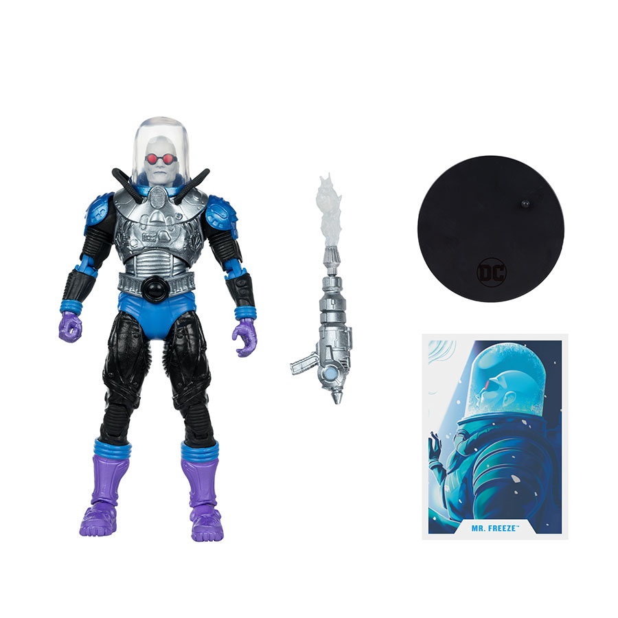 DC Multiverse Mr Freeze 7-Inch Action Figure