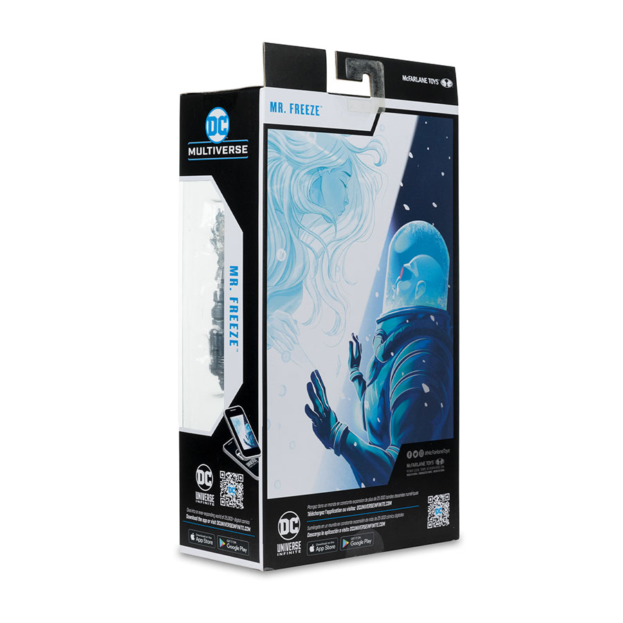 DC Multiverse Mr Freeze 7-Inch Action Figure