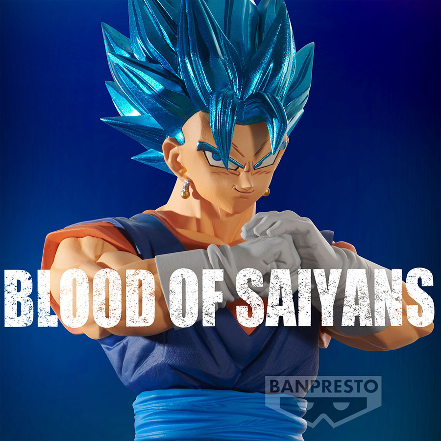 Dragon Ball Super Blood Of Saiyans Special XIX PVC Figure