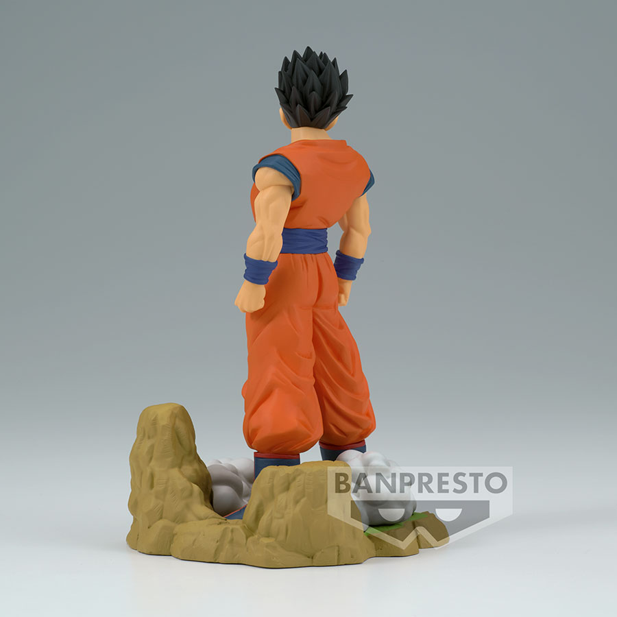 Dragon Ball Z History Box Vol 11 PVC Figure