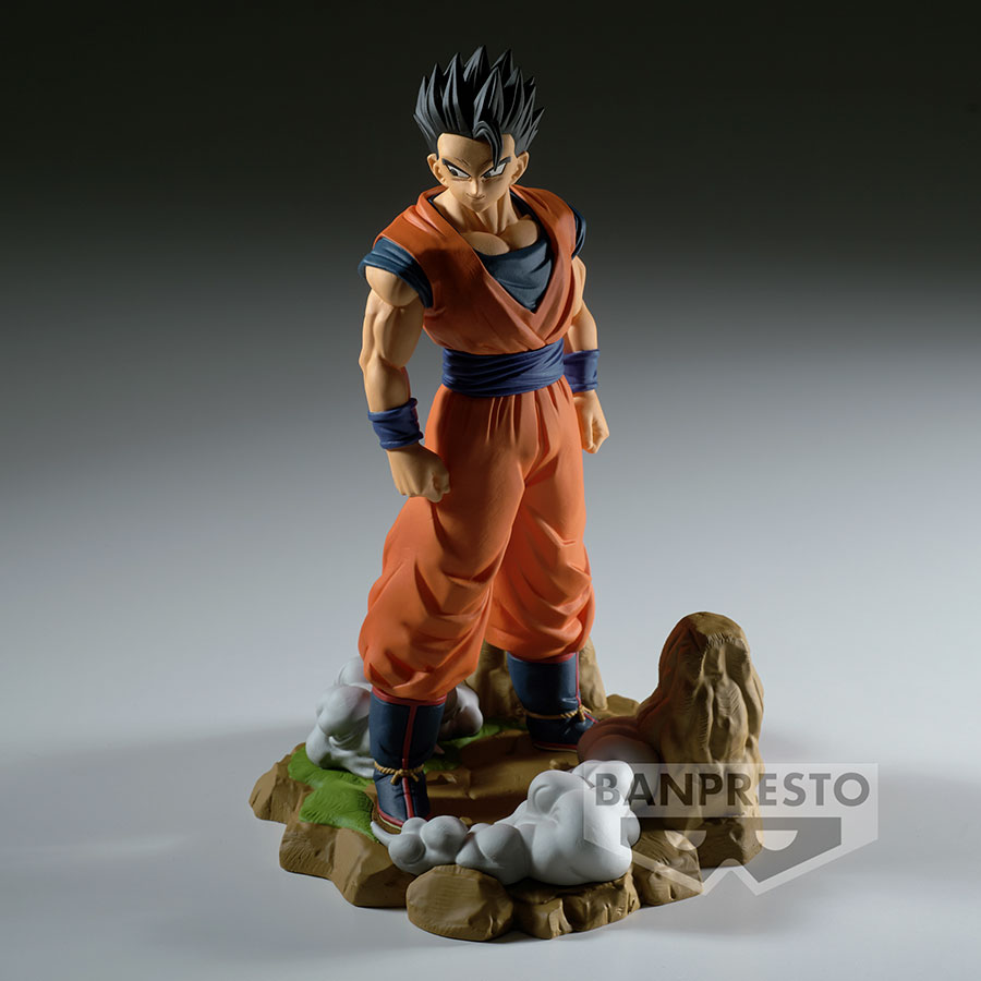 Dragon Ball Z History Box Vol 11 PVC Figure