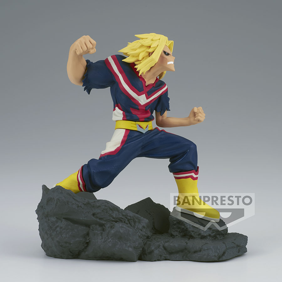 My Hero Academia Combination Battle All Might PVC Figure