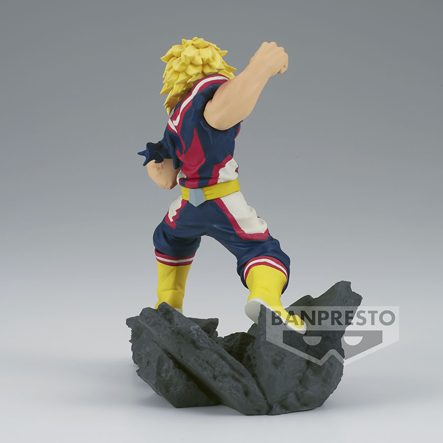 My Hero Academia Combination Battle All Might PVC Figure