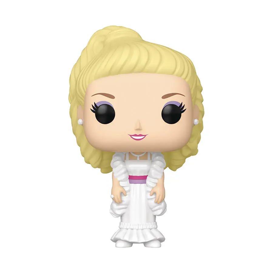 POP Retro Toys Barbie Crystal Barbie Vinyl Figure