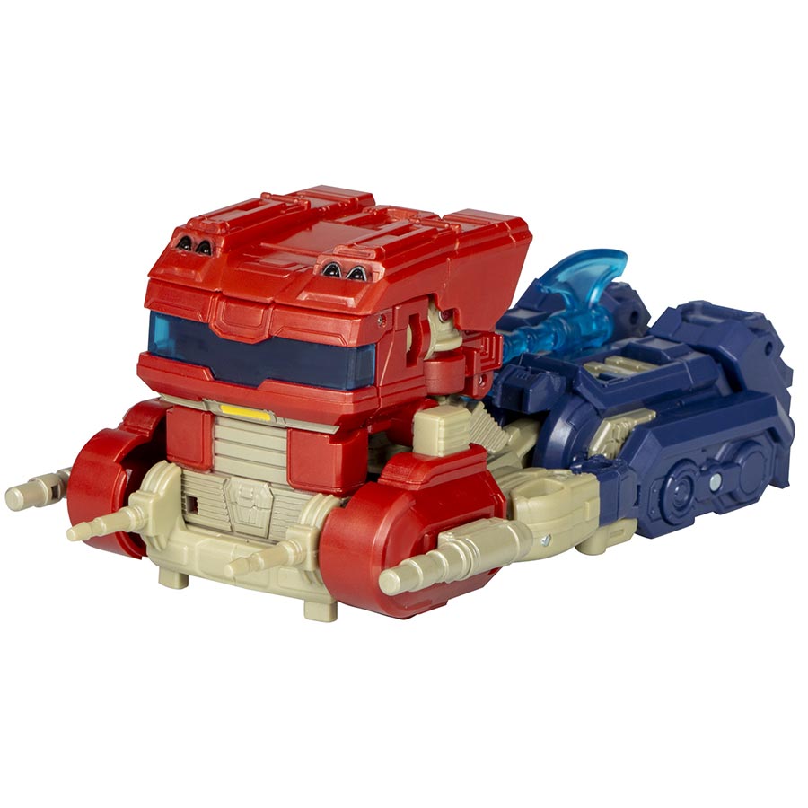 Transformers Studio Series Deluxe Transformers One 112 Optimus Prime Action Figure