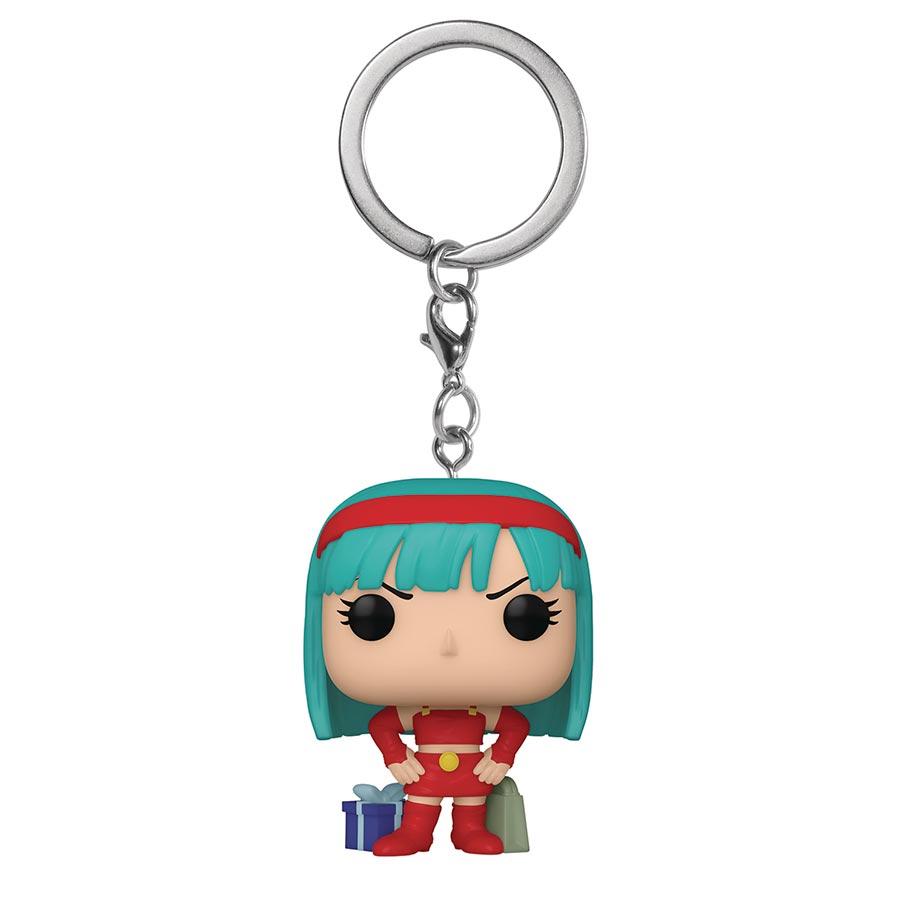 POP Vinyl Keychain Dragon Ball GT - Bulla