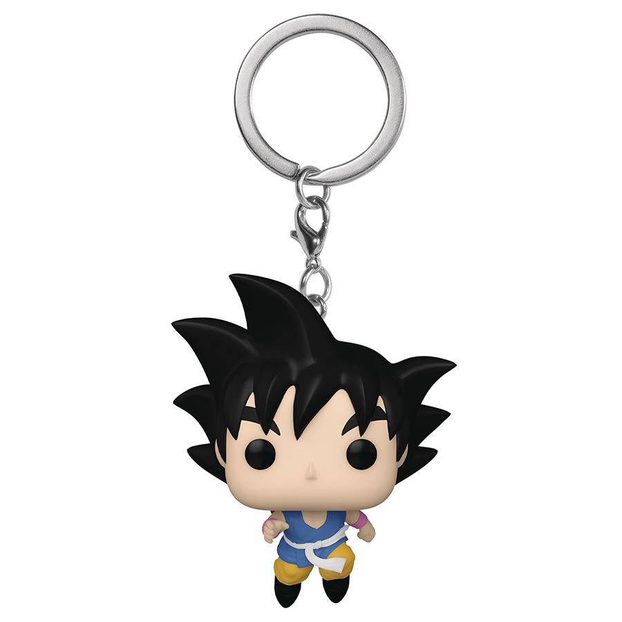 POP Vinyl Keychain Dragon Ball GT - Goku