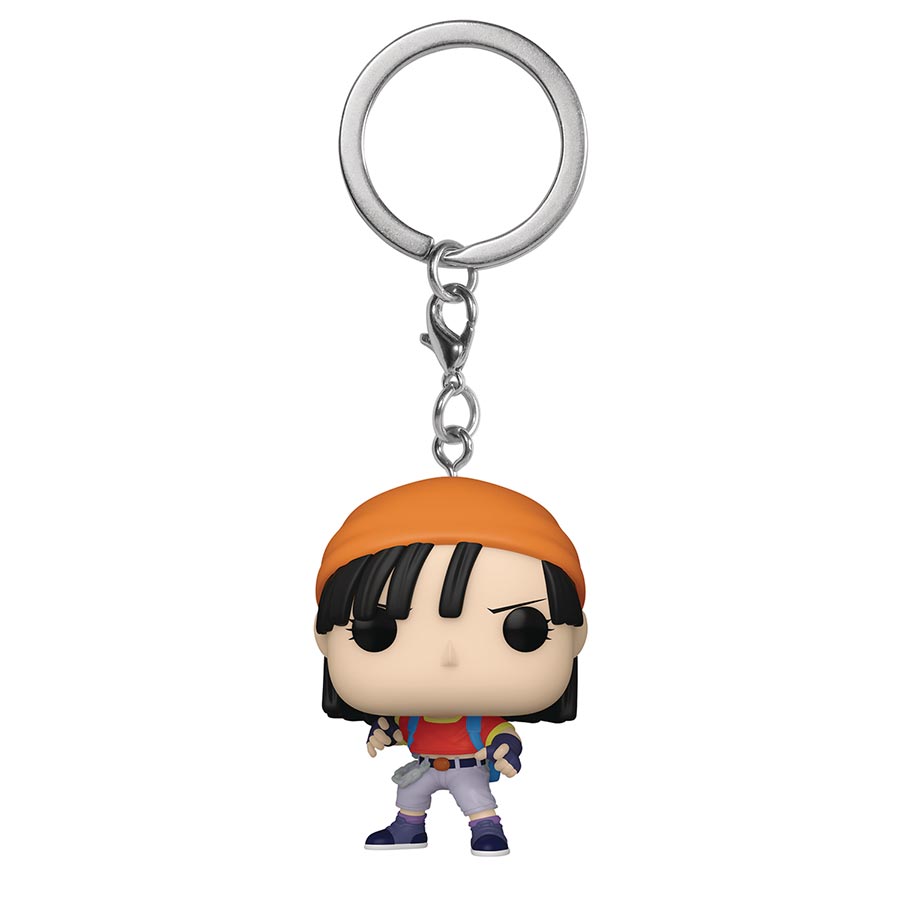 POP Vinyl Keychain Dragon Ball GT - Pan