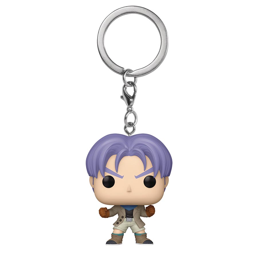 POP Vinyl Keychain Dragon Ball GT - Trunks