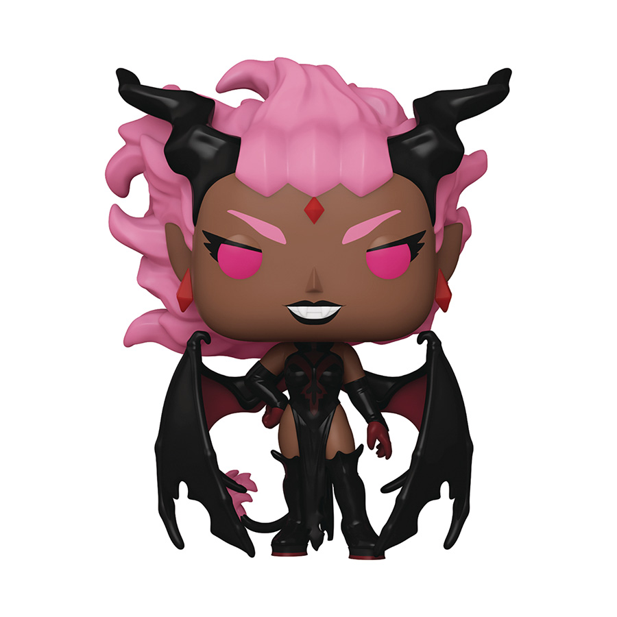 POP Animation Castlevania Nocturne Drolta Vinyl Figure