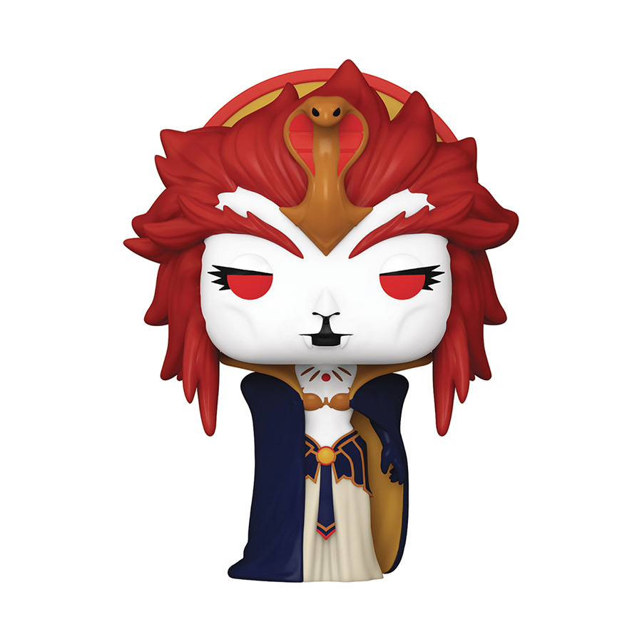 POP Animation Castlevania Nocturne Erzsebet Vinly Figure