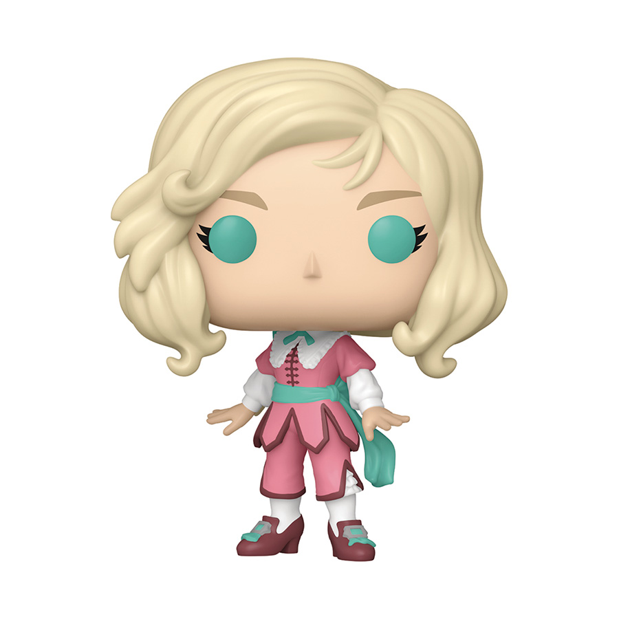 POP Animation Castlevania Nocturne Maria Vinyl Figure