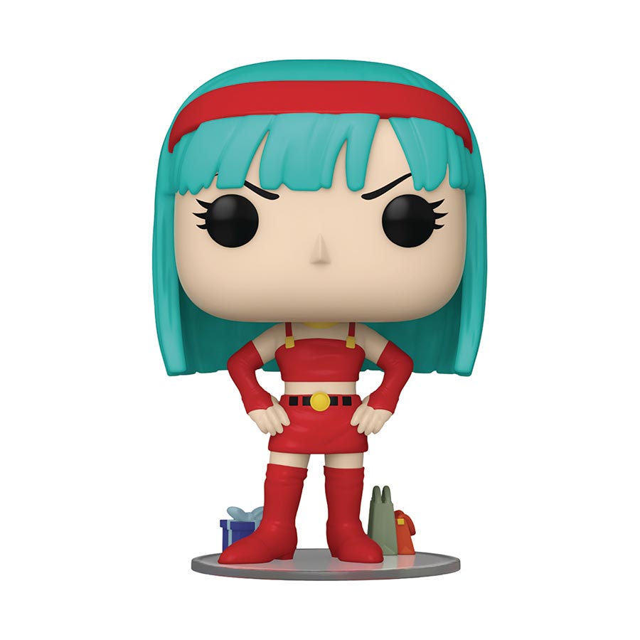POP Animation Dragon Ball GT Bulla Vinyl Figure