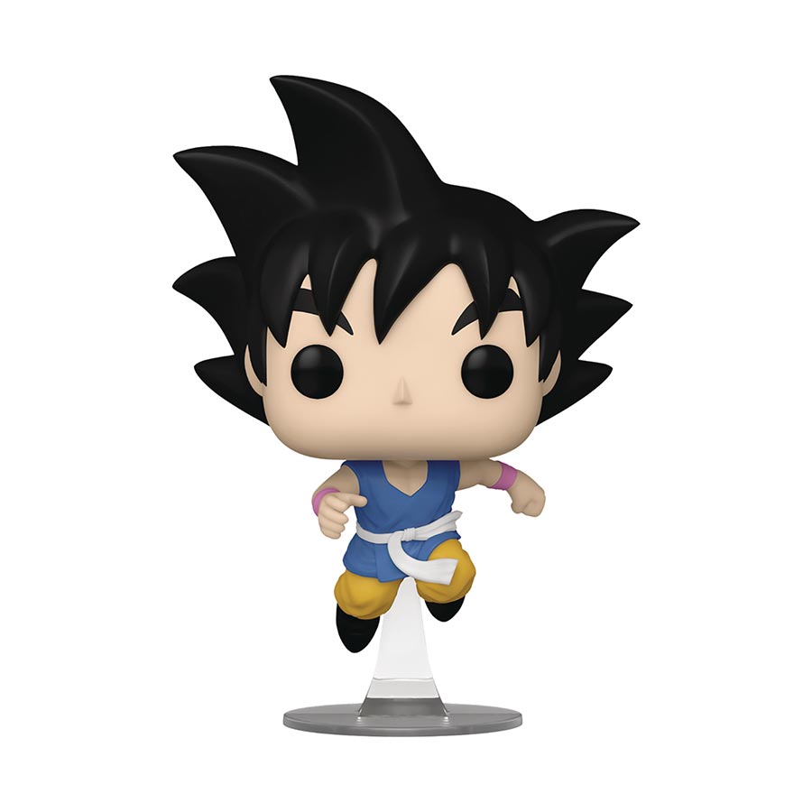 POP Animation Dragon Ball GT Goku Vinyl Figure