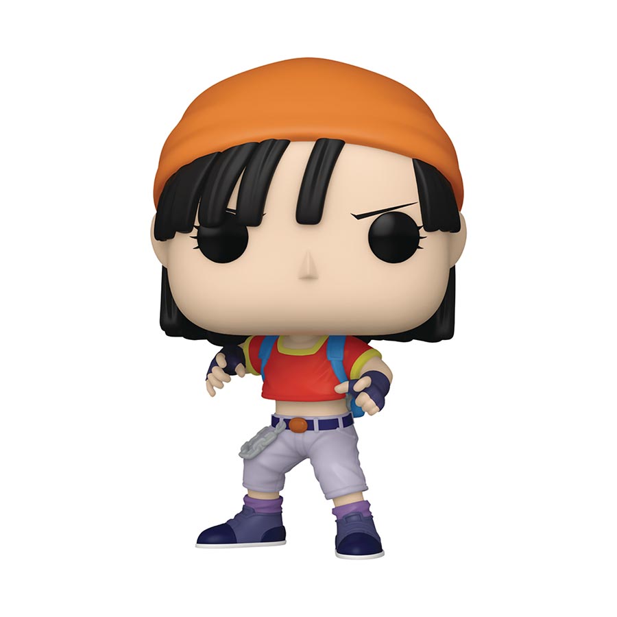 POP Animation Dragon Ball GT Pan Vinyl Figure