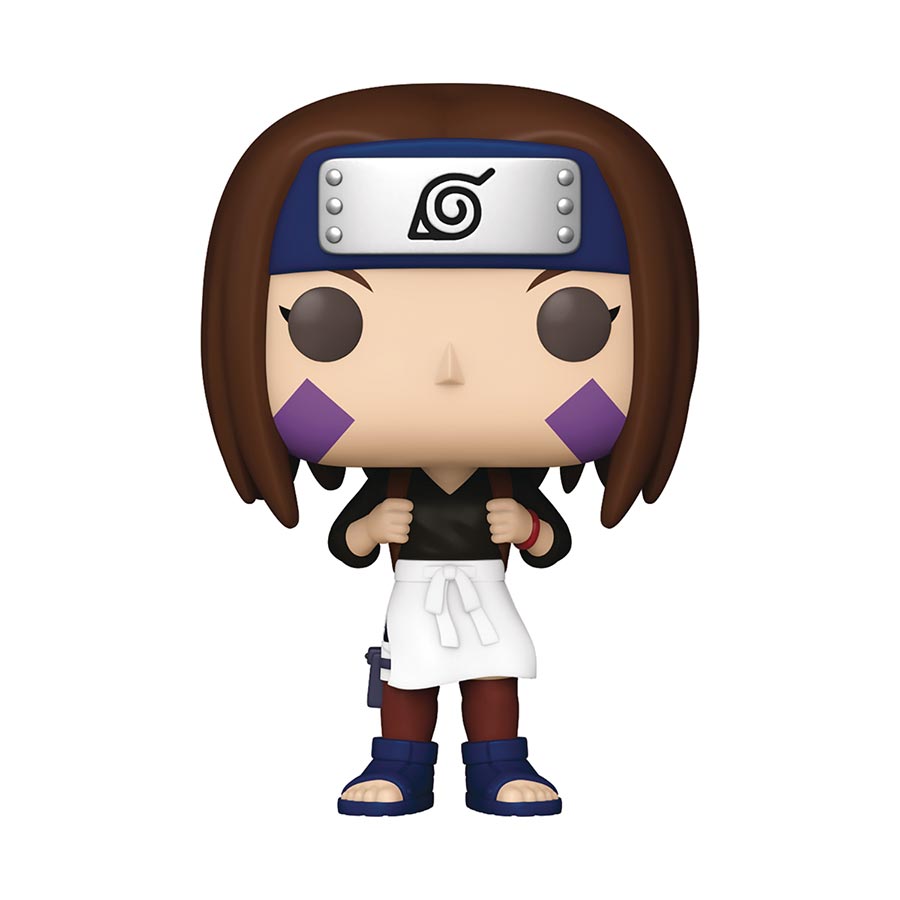 POP Animation Naruto Shippuden Rin Nohara Vinyl Figure