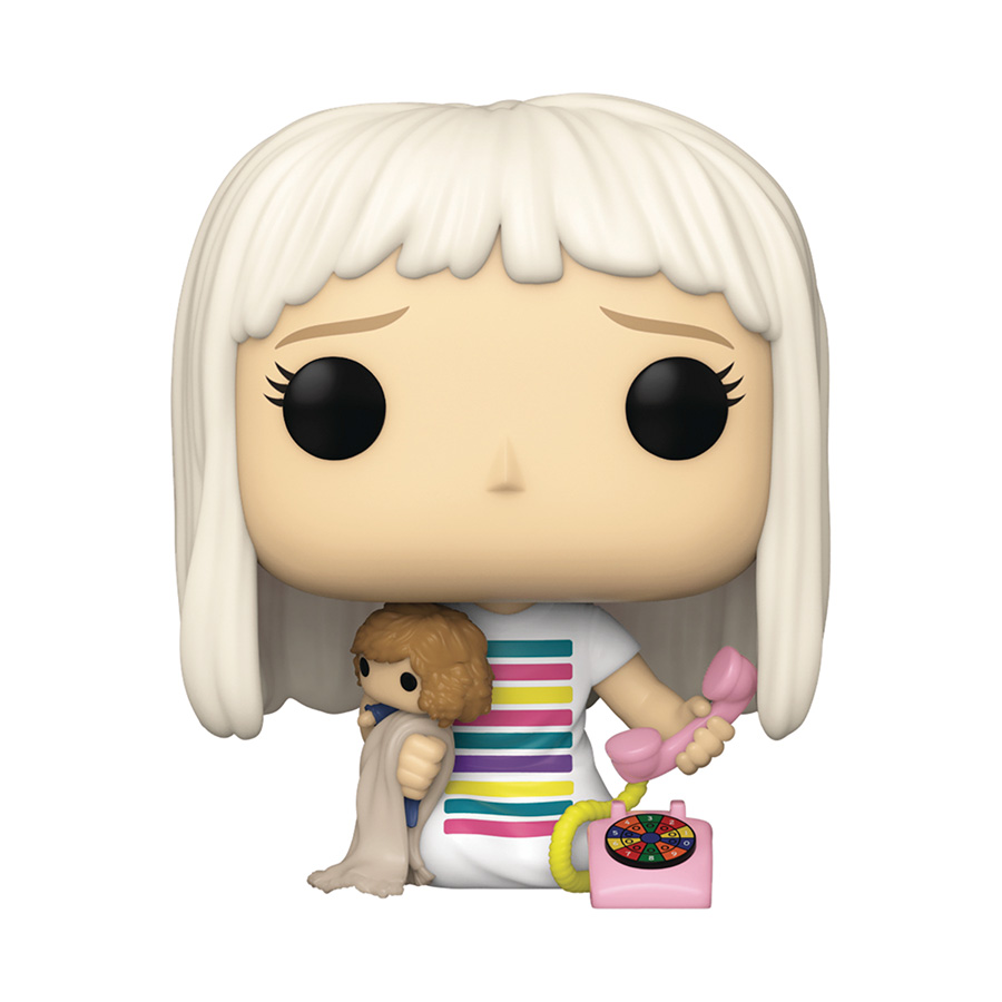 POP Movies Poltergeist Carol Anne Freeling Vinyl Figure