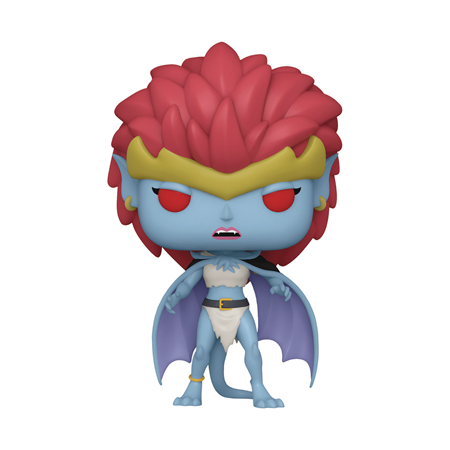 POP Television Gargoyles Demona Angry Expression Vinyl Figure