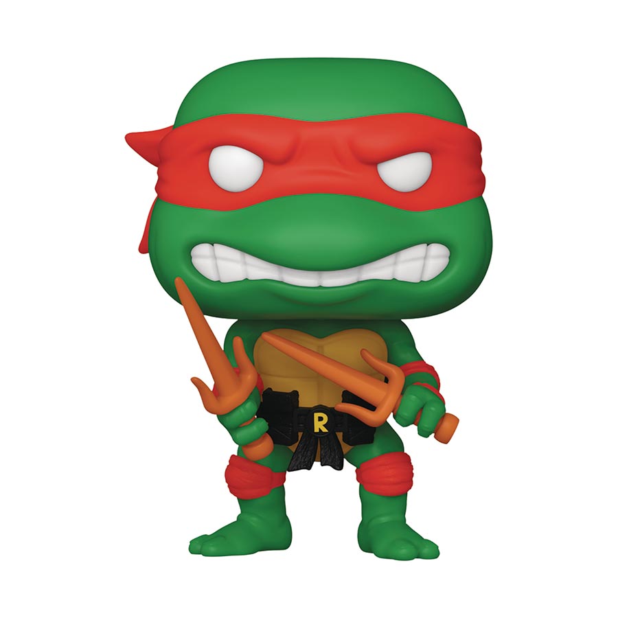POP Television Teenage Mutant Ninja Turtles Raphael (Classic) Vinyl Figure