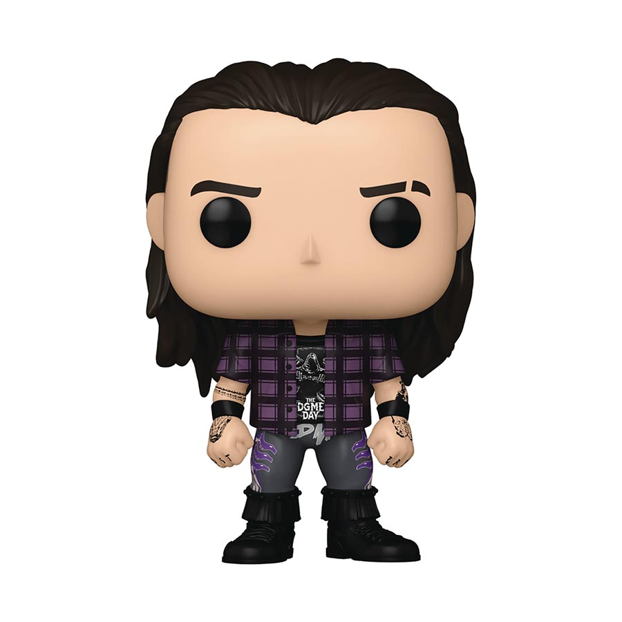 POP WWE Dominik Mysterio Vinyl Figure